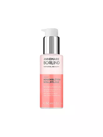 ANNEMARIE BÖRLIND | ROSENBLÜTEN VITALPFLEGE 50ml | 